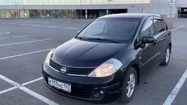 Nissan Tiida