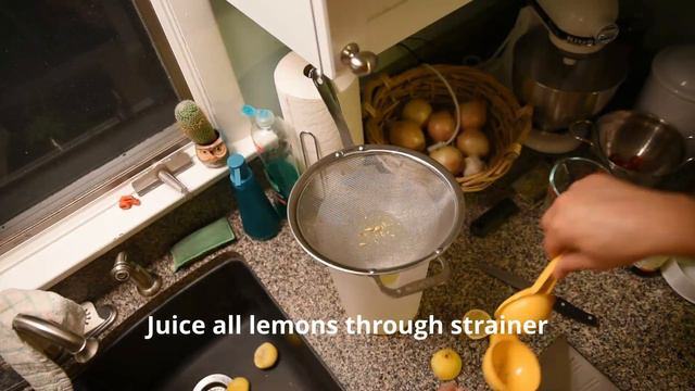 The Best Fresh Lemonade- No Sugar/Liquid Stevia/Large Pitcher/ KETO!