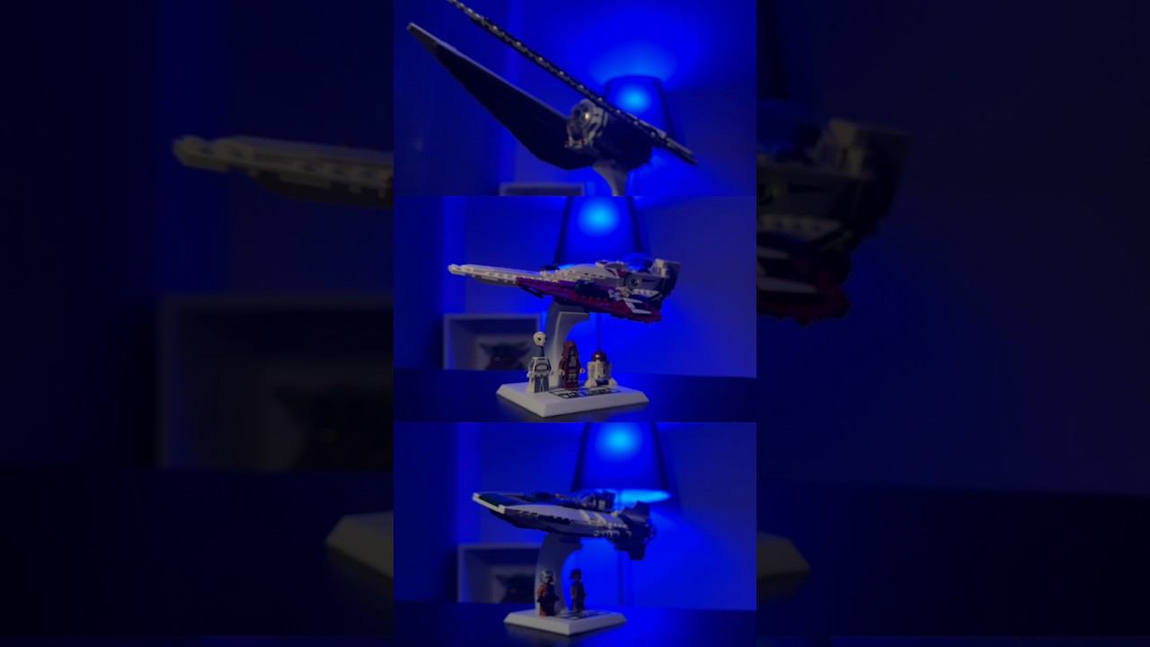 LEGO НЕ СДЕЛАЛИ ЭТО ?! #lego2024 #lego #shorts #starwars #legostarwars #лего