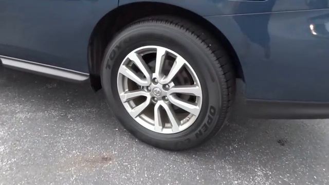 2015 Nissan Pathfinder Lansing, Calumet City, Highland, Matteson, Orland Park, IL FO1048