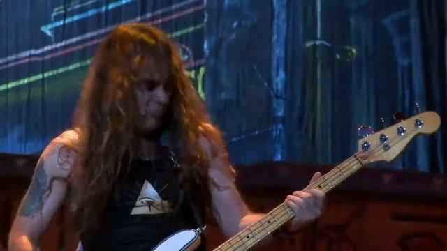 Iron Maiden - Iron Maiden Flight 666 HD