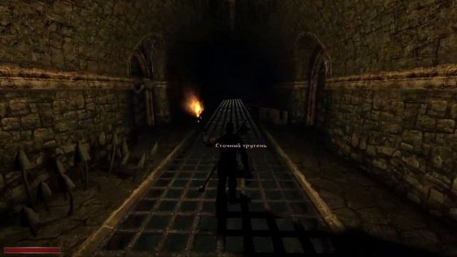 Gothic 2 Хроники Миртаны Архолос : Бегун торговой гильдии это не потолок #17