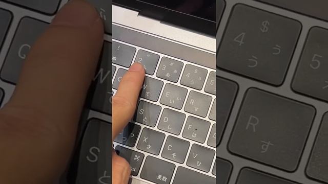 Mua MacBook Tốt Nhất Nên NÉ Bàn Phím Nhật, Trải Nghiệm Không Tốt Xíu Nào