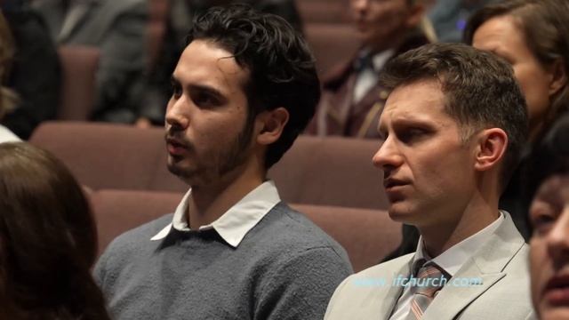 Под сенью навеса - ц. Непоколебимое Основание