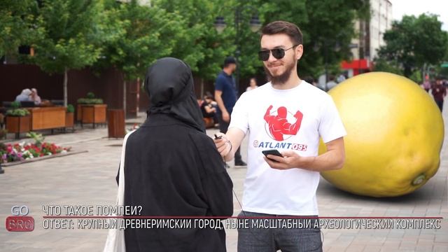 Чеченцы отвечают на вопросы | 26 выпуск (Самый большой остров в России)