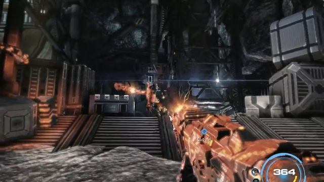 Прохождение игры - Alien Rage - Unlimited - Часть 2