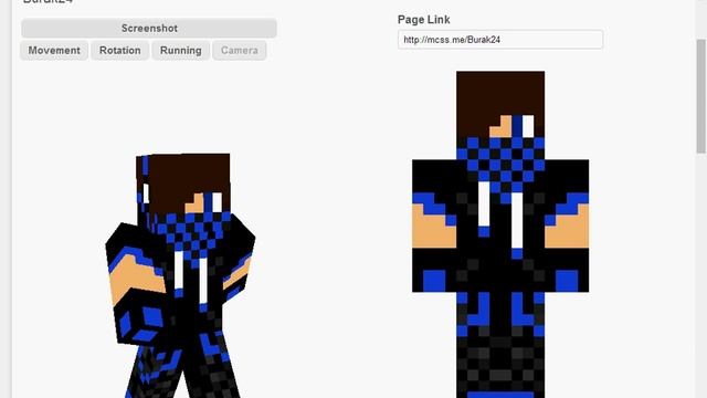 как скачать скин для майнкрафт версии 1.8.3 (удобный способ)