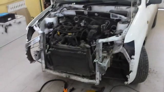 Toyota Probox переделка.