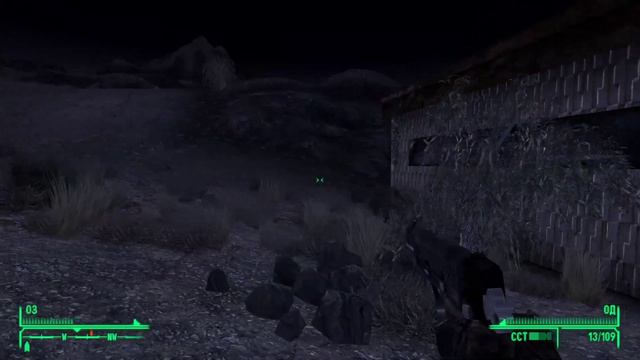 Fallout New Vegas - Часть 2