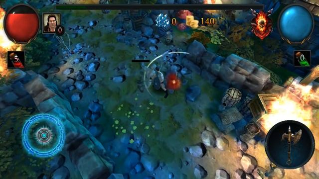 Glory Warrior: Lord Of Darkness