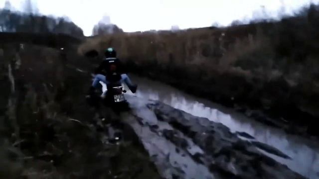 Минск по бездорожью