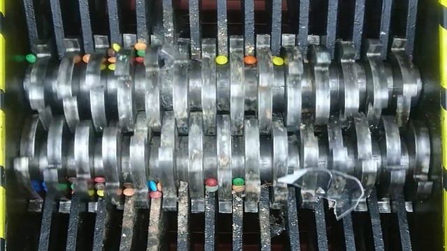 Shredder Vs Toys! Shredder Machine Channel