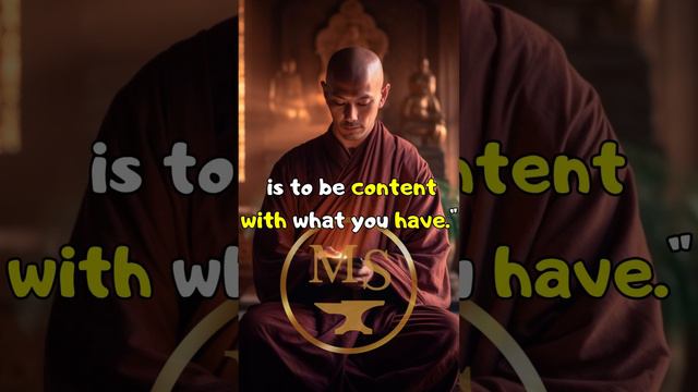 WHAT IF I HAVE NOTHING? - #zen #shortsvideo