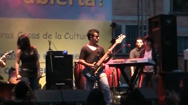 Algo Cambio - Confinium!