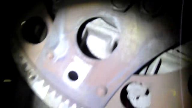 Маховик акпп GM 5L40 Bmw M57n 330d