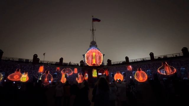 Фестиваль Чудо Света в Санкт-Петербурге 2023 год