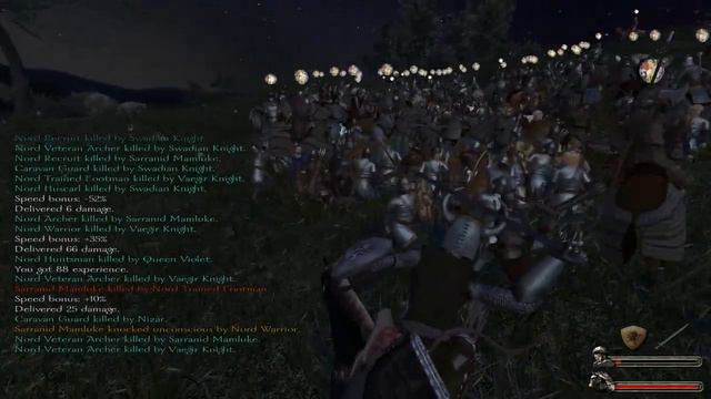 Mount & Blade Warband - E158 - Second Great War Of Calradia I (Taking Down 1385 Nords)