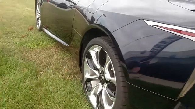 2019 Lexus LC 500 Walk-around!