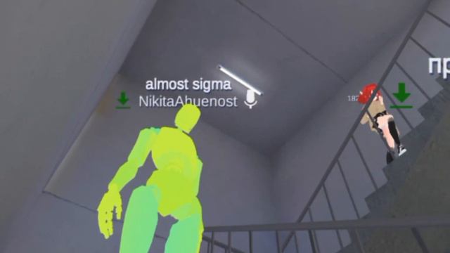 ( Virtual Droid 2 )  Ненормальная - Часть 1-я 🤪