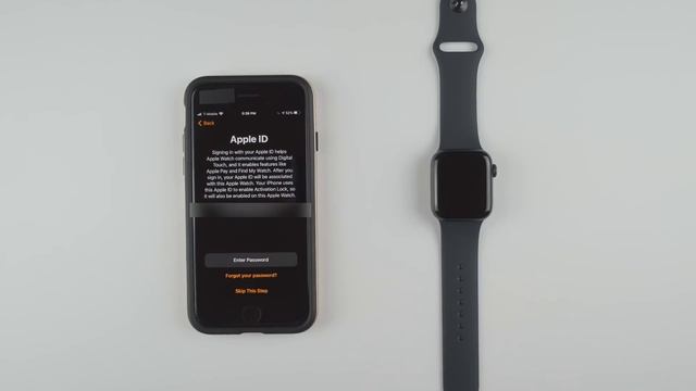Apple Watch SE Unboxing And Setup (40mm Space Gray Aluminum)