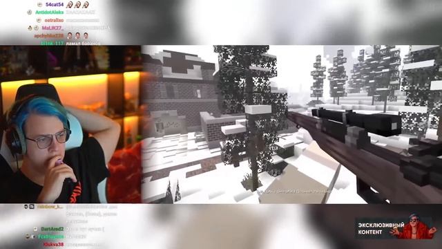 Пятёрка в Шоке от Лучших МОДОВ для МАЙНКРАФТА