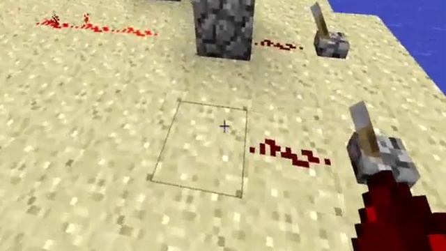 Minecraft: How To Turn A Redstone Torch Off Or On