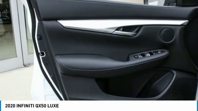 2020 INFINITI QX50 Dallas TX,  Ft. Worth TX,  Grapevine TX LF107995