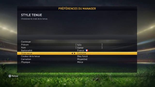 FIFA 15 - CARRIERE MANAGER EP01 - MONSTERLEAGUE, Le Grand Départ ! Let's Play HD FR PS4
