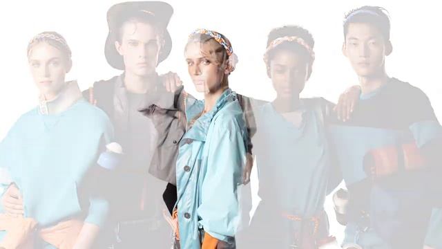 United Colors Of Benetton, Woman & Man Collection - Spring 2017