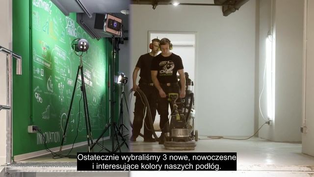 Marmoleum cocoa - Retail Garage Berlin - Customer | Forbo Flooring Systems