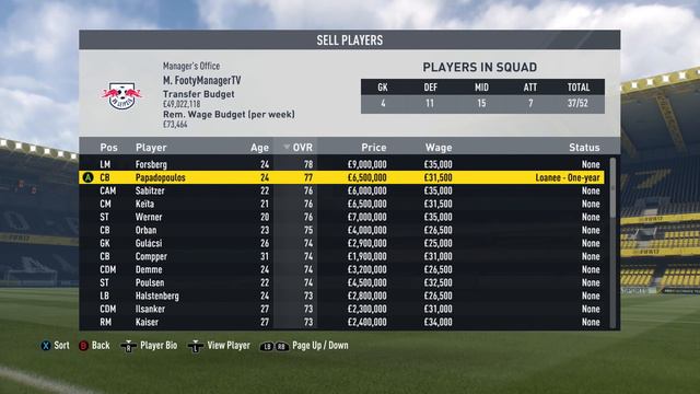 FIFA 17 Career Mode: RB Leipzig #1 - BUILDING A DYNASTY!! ⚽💥