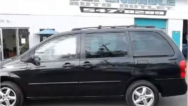 2003 Mazda MPV Used Cars Fairless Hills PA
