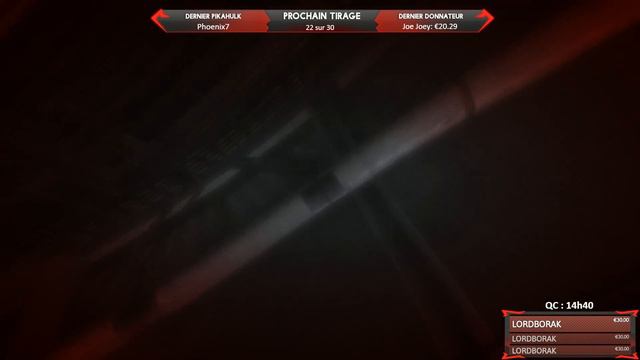 FIN D'Outlast Avec Laura Et Francis ! (What? Qui Est Francis ? :o) - REDIFFUSION