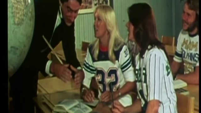 ABBA- WHEN I KISSED THE TEACHER - HD - HQ Sound