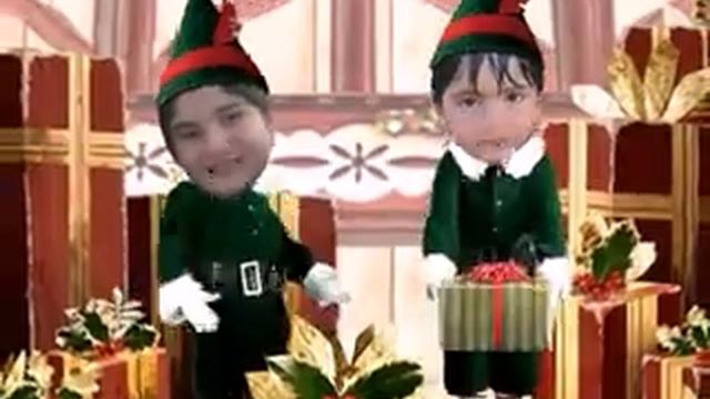 Feliz Navidad Elfo.mpg