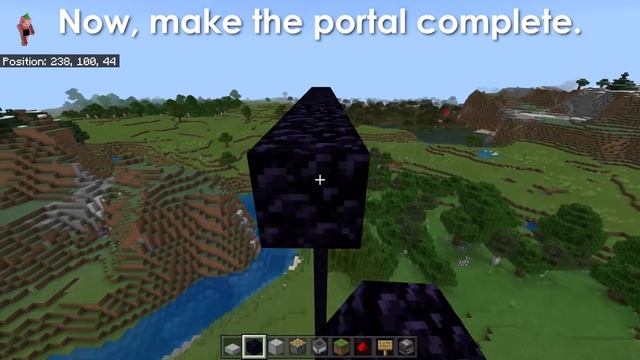 NEW 1.17 Gold And XP Farm Tutorial In Minecraft Bedrock (MCPE/Xbox/PS4/Switch/Windows10)