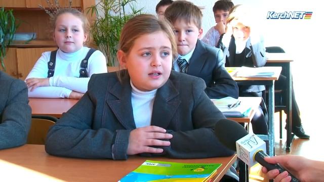 Как в Керчи детей электробезопасности учили