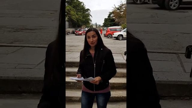 Олег Пихтерёв: ЛДПР вместе с народом！ День Народного Единства в Ялте. 04.11.17