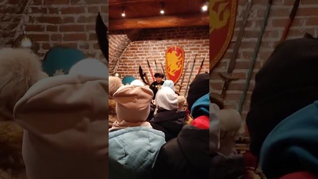 Башни Коломенского кремля - оружейная