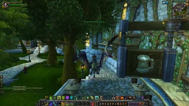 World Of Warcraft Orphans Like Cookies Too! Stormwind Cooking Daily Quest Guide