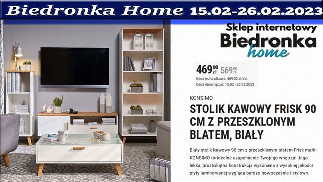Biedronka Home Online Od 15.02-26.02.2023 | Stylowo I Funkcjonalnie – Twój Dom W Stylu Skandynawski