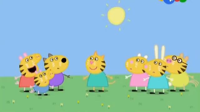 Svinka Peppa S 01 E 20 Iz 52 Shkolnaja Jarmarka 2005 XviD SATRip