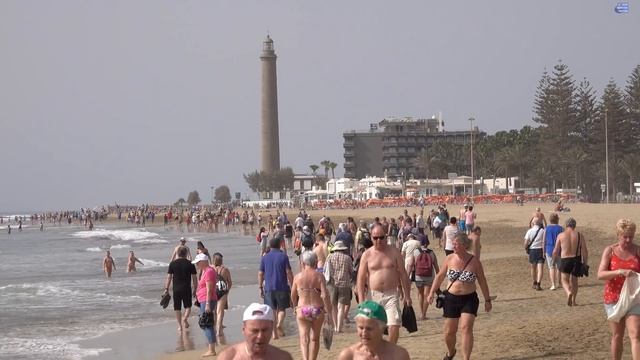 GRAN CANARIA - CANARY ISLANDS 4K
