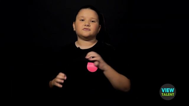 Рагим Ева 9 лет