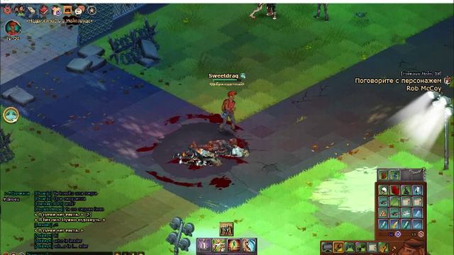 Dead Maze - КАК Я УМЕР......