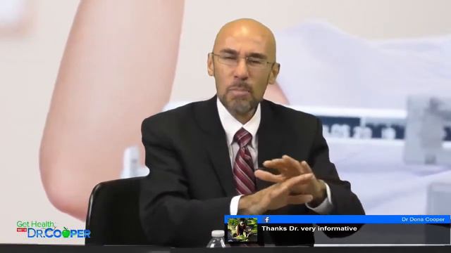Lose Weight! Gain Live! | Get Healthy With Dr. Cooper