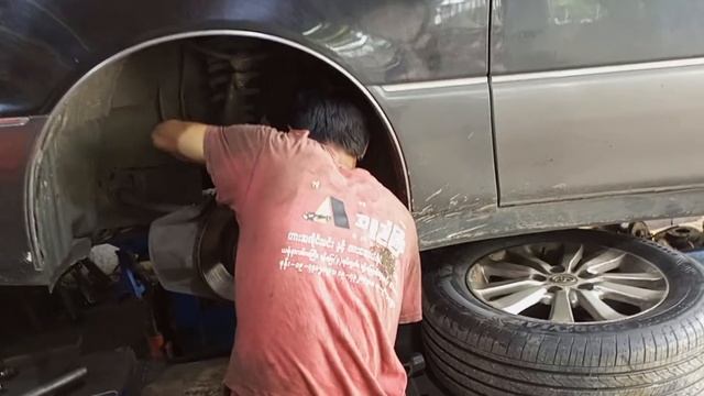 Toyota Majesta Crown