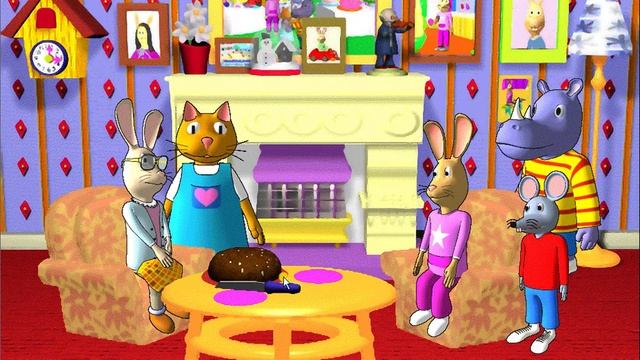 Страна Знаний 45. Прабабушка Полины. Мультик. Прохождение Игры. Подборка. ПК Игры.