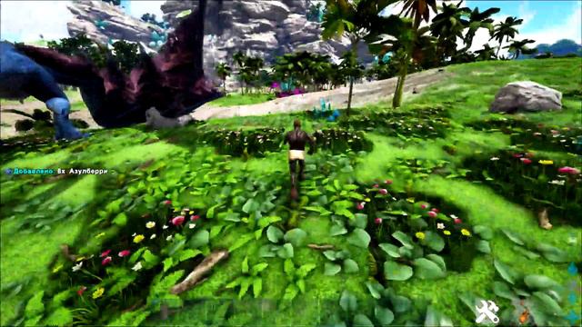 Ark Survival Evolved Новое DLC CRYSTAL ISLESНОВЫЙ ДИНОЗАВРКРИСТАЛЬНАЯ ВИВЕРНА