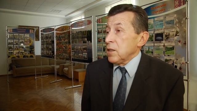 Генплан развития Мозыря